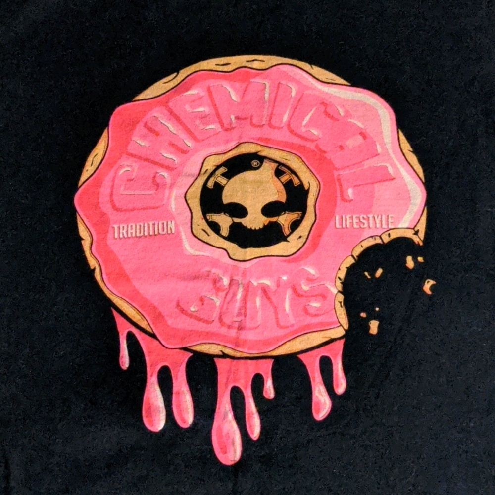 The Chemical Guys tee
